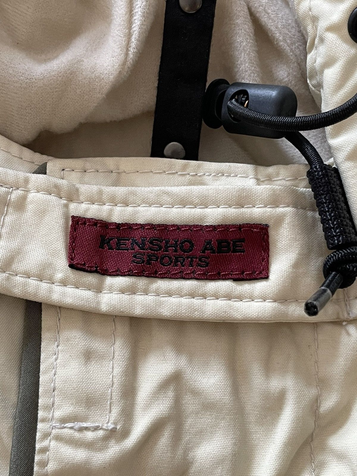 Kensho Abe Kensho Abe Sport Jacket Size US S / EU 44-46 / 1 - 4 Thumbnail