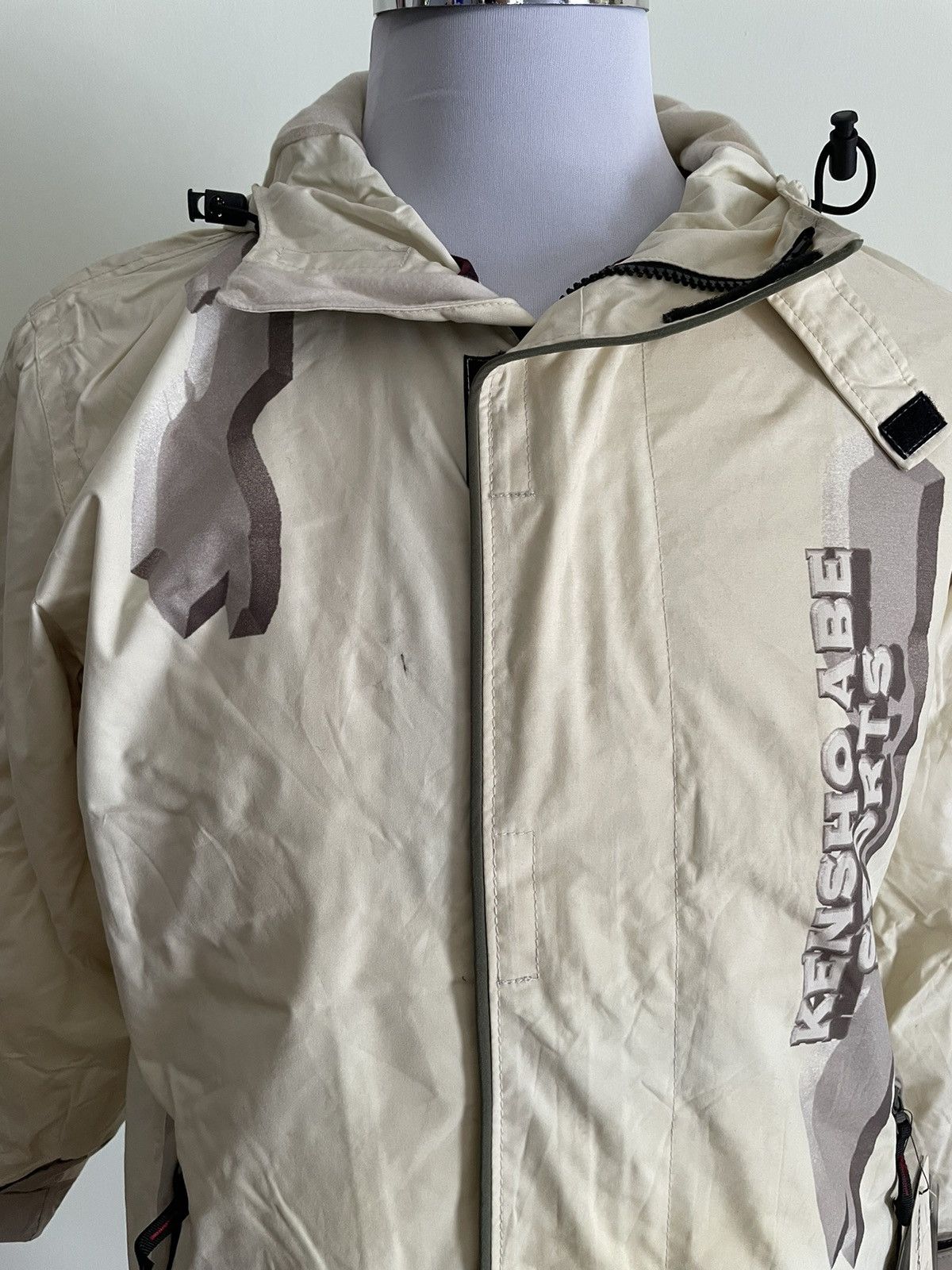 Kensho Abe Kensho Abe Sport Jacket Size US S / EU 44-46 / 1 - 2 Thumbnail