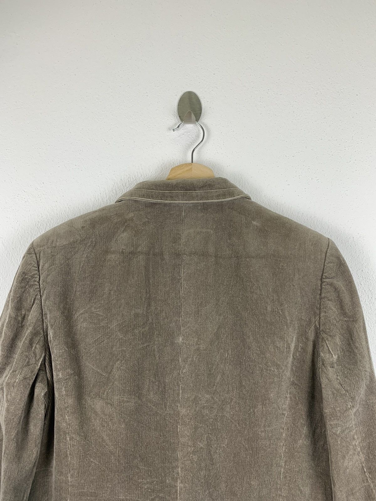 Designer × Mademoiselle Non Non × Vintage Vintage Mademoiselle Non Non velvet cropped jacket Size US S / EU 44-46 / 1 - 4 Thumbnail