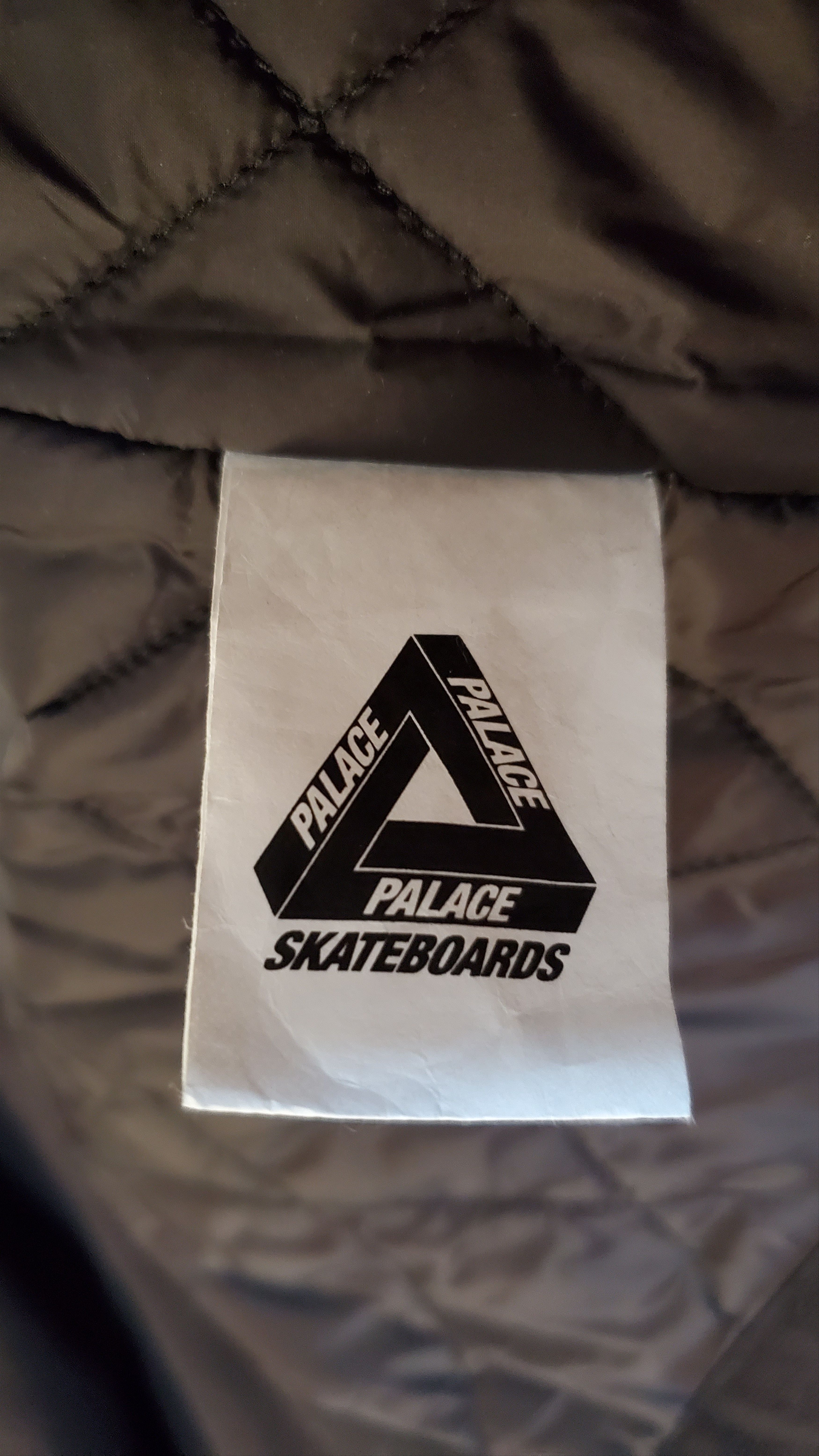 Palace Palace Badge Work Jacket Size US XL / EU 56 / 4 - 3 Thumbnail