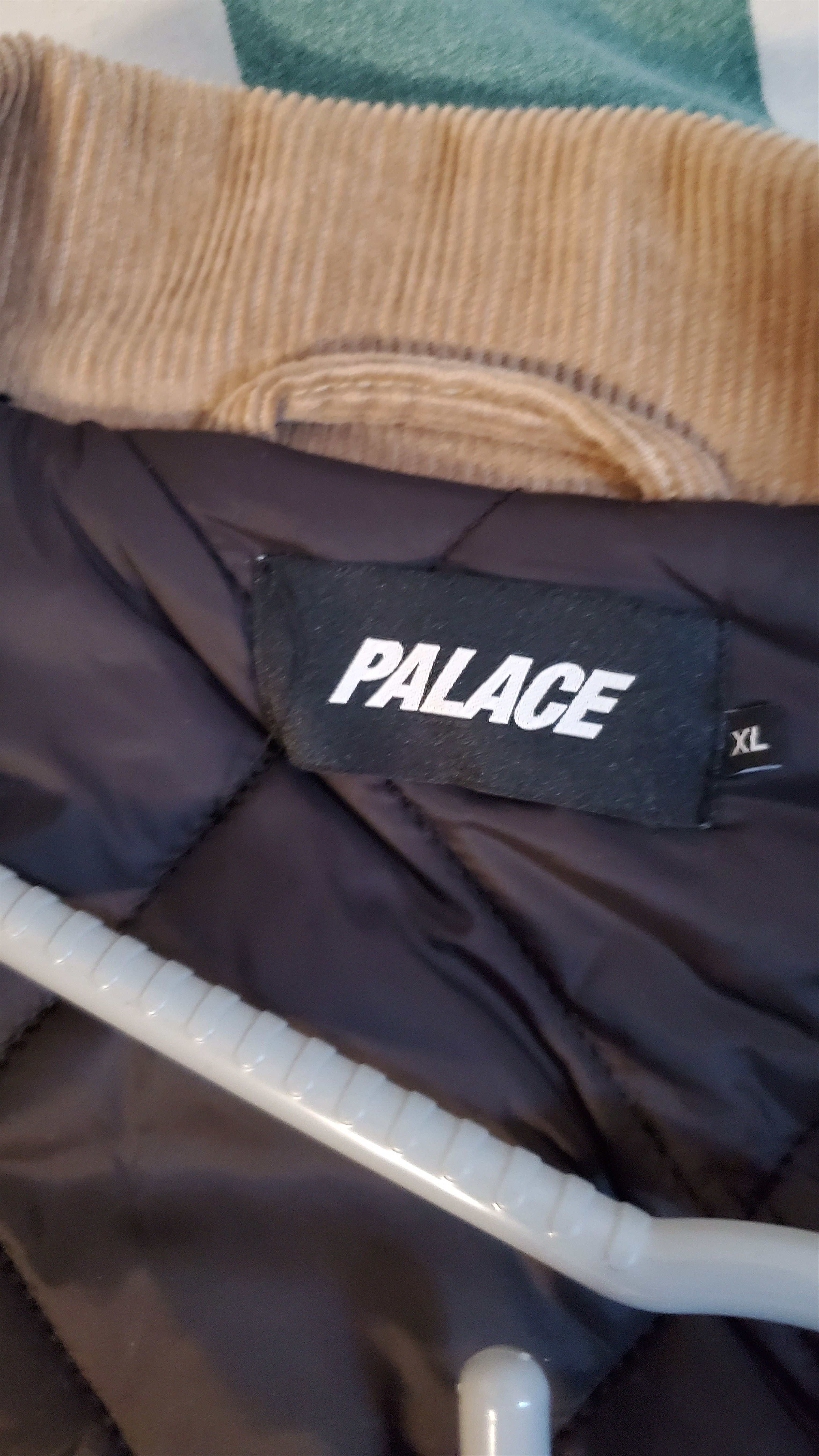 Palace Palace Badge Work Jacket Size US XL / EU 56 / 4 - 5 Thumbnail