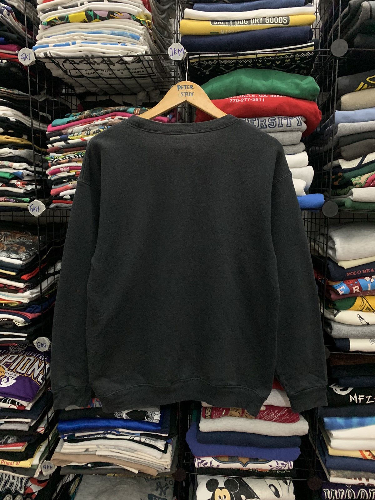 Rap Tees VINTAGE 90’s 2 PAC AFTER DEAD SWEATSHIRT Size US S / EU 44-46 / 1 - 3 Thumbnail