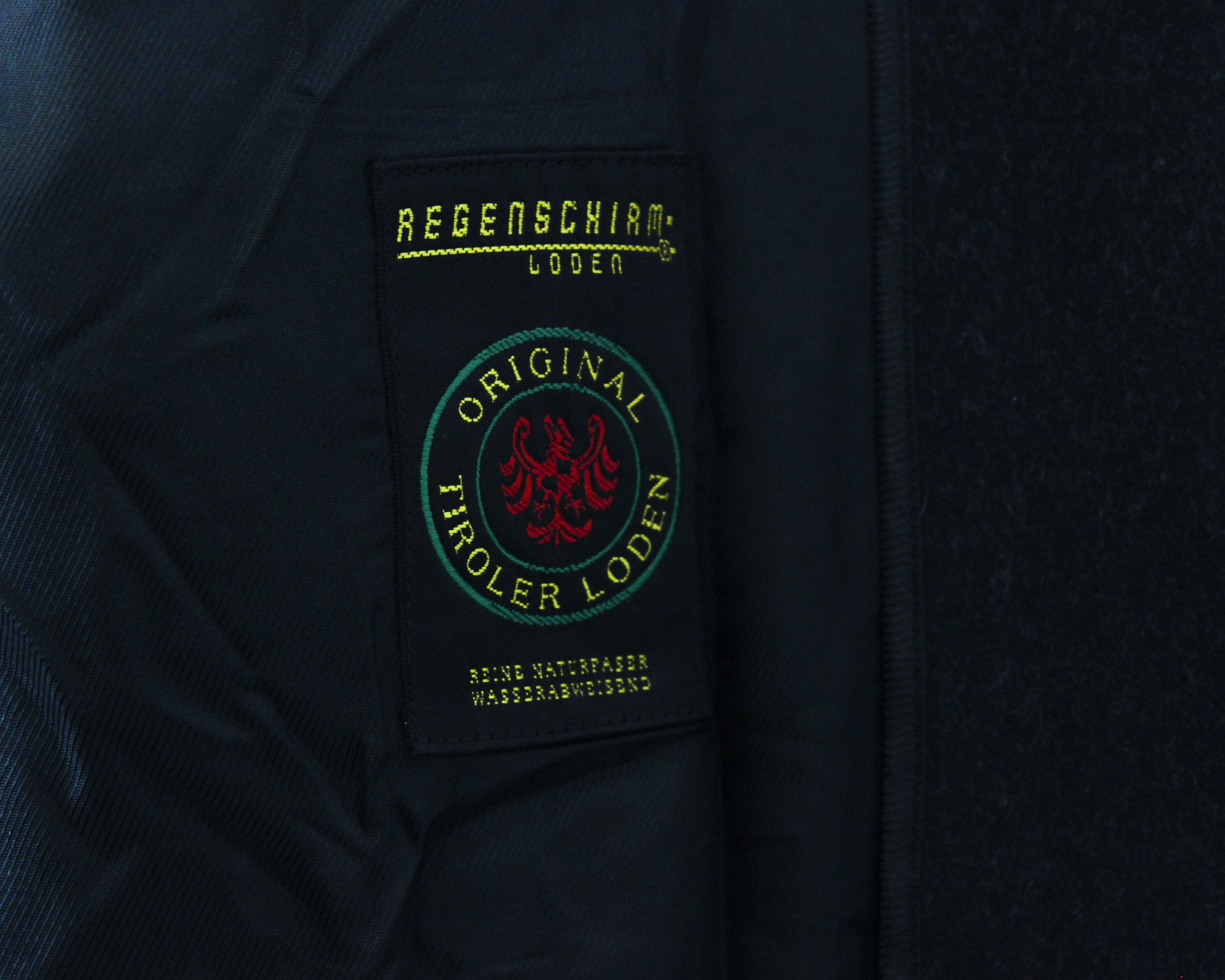Schneiders × Vintage SCHNEIDERS SALZBURG TIROLER LODEN Women L Wool Coat Overcoat Size L / US 10 / IT 46 - 5 Thumbnail