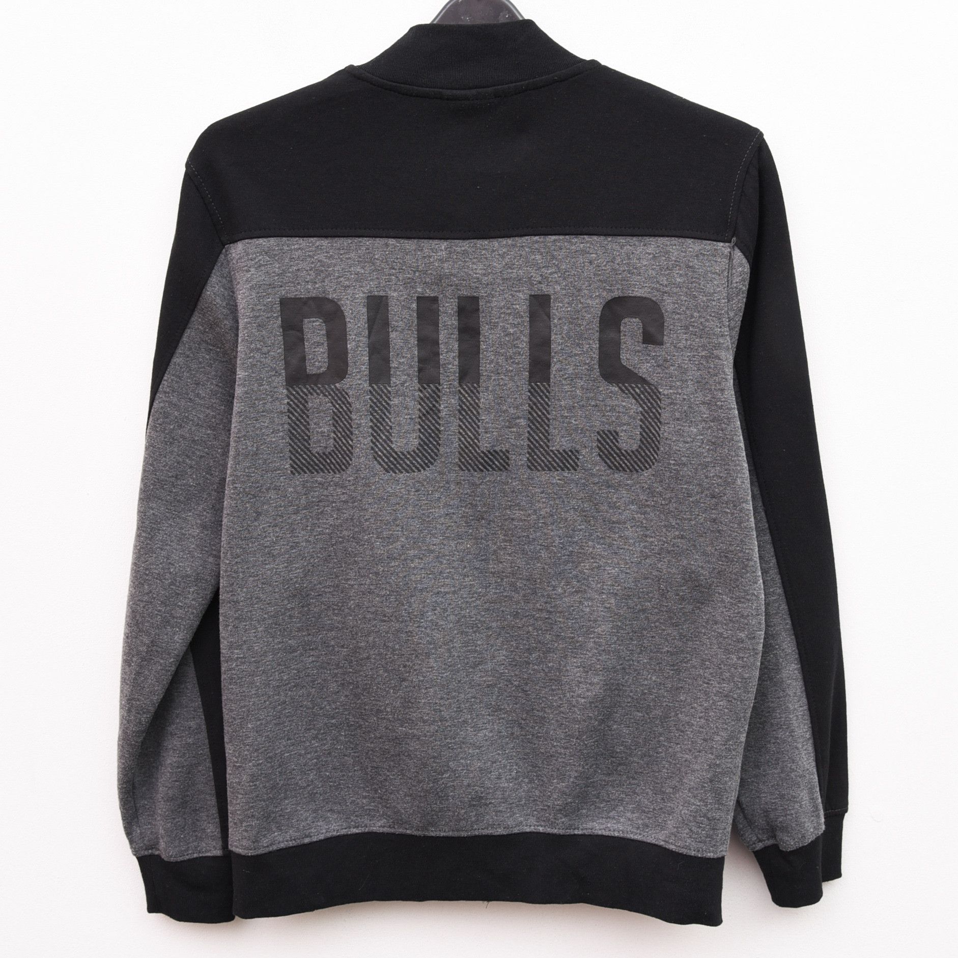 NBA Chicago Bulls M Bomber Jacket Tracksuit Sweatshirt Jumper Size US M / EU 48-50 / 2 - 5 Thumbnail