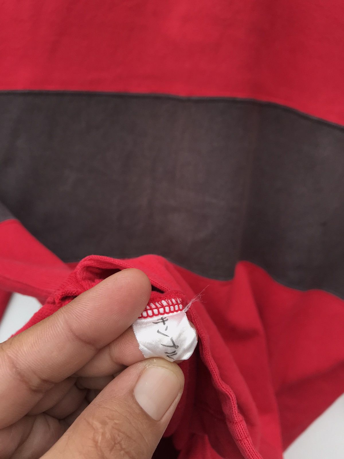 Polo Ralph Lauren Vintage Polo Ralph Lauren Polo 67 Colourblock Longsleeve Size US M / EU 48-50 / 2 - 9 Thumbnail
