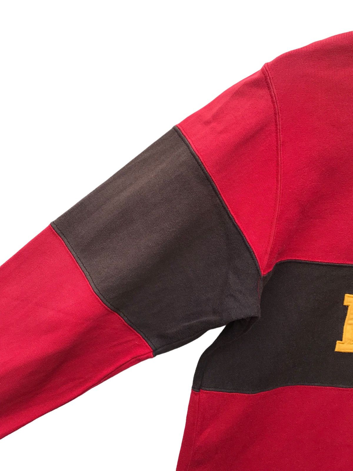 Polo Ralph Lauren Vintage Polo Ralph Lauren Polo 67 Colourblock Longsleeve Size US M / EU 48-50 / 2 - 4 Thumbnail