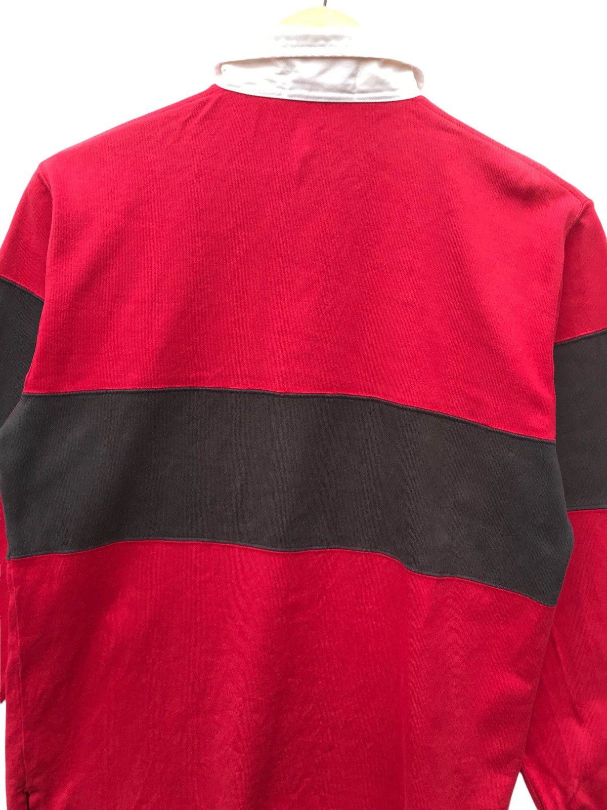 Polo Ralph Lauren Vintage Polo Ralph Lauren Polo 67 Colourblock Longsleeve Size US M / EU 48-50 / 2 - 7 Thumbnail