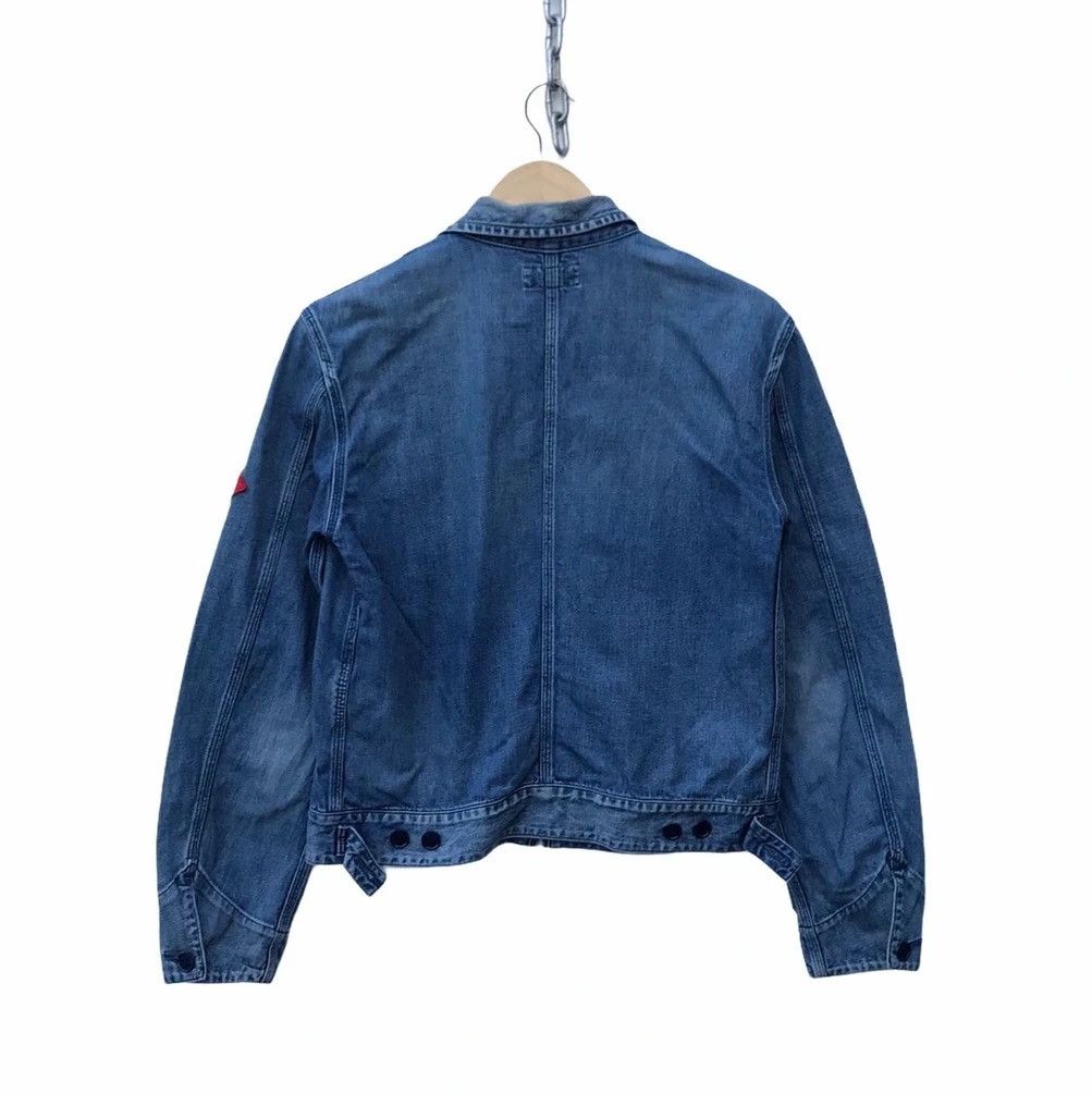 Journal Standard Journal Standard Japan Patches Casual Jacket Size US S / EU 44-46 / 1 - 7 Thumbnail