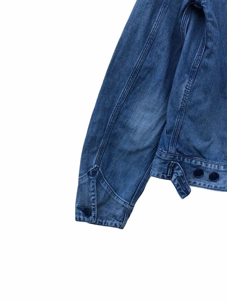Journal Standard Journal Standard Japan Patches Casual Jacket Size US S / EU 44-46 / 1 - 8 Thumbnail