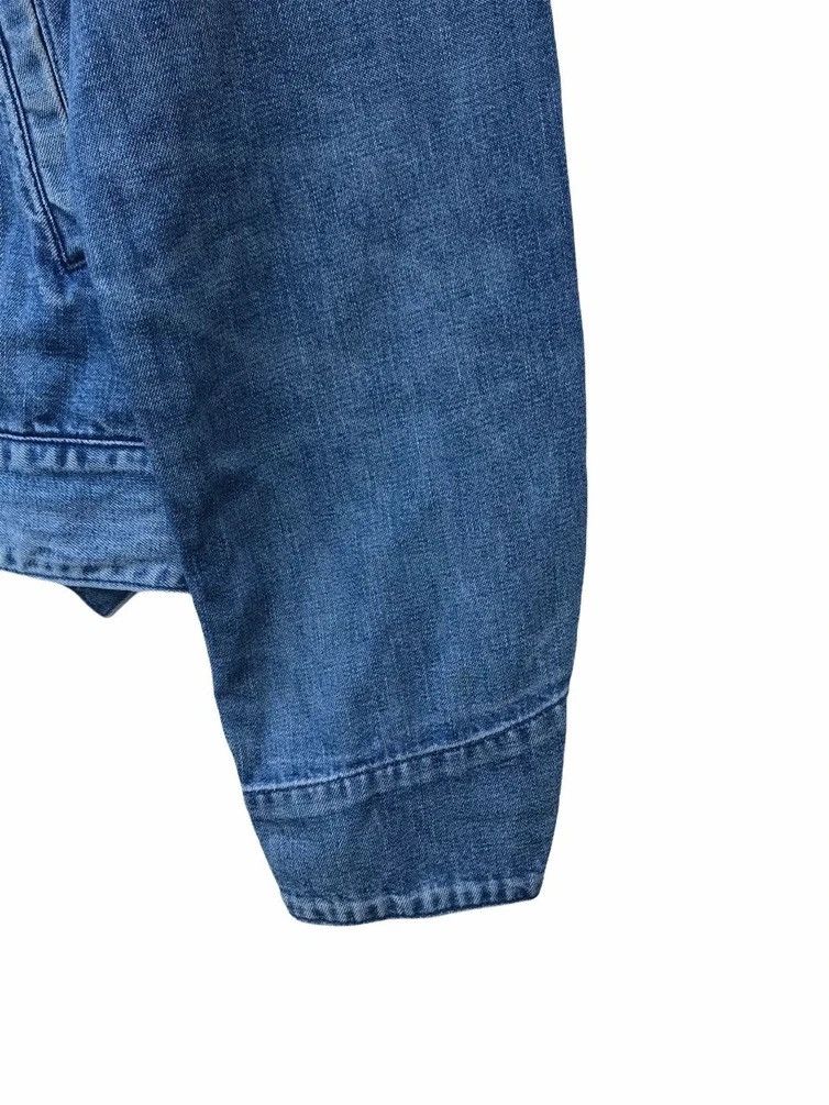 Journal Standard Journal Standard Japan Patches Casual Jacket Size US S / EU 44-46 / 1 - 6 Thumbnail