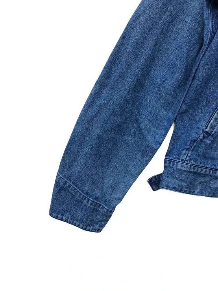 Journal Standard Journal Standard Japan Patches Casual Jacket Size US S / EU 44-46 / 1 - 5 Thumbnail