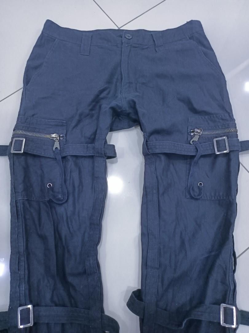 Japanese Brand Japan Roughness Troop Bondage Pants Size US 32 / EU 48 - 6 Thumbnail