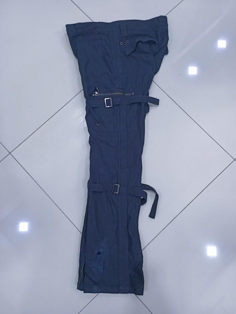 Japanese Brand Japan Roughness Troop Bondage Pants Size US 32 / EU 48 - 4 Thumbnail