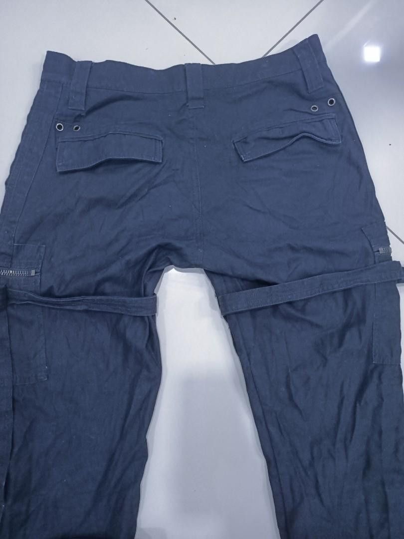 Japanese Brand Japan Roughness Troop Bondage Pants Size US 32 / EU 48 - 8 Thumbnail