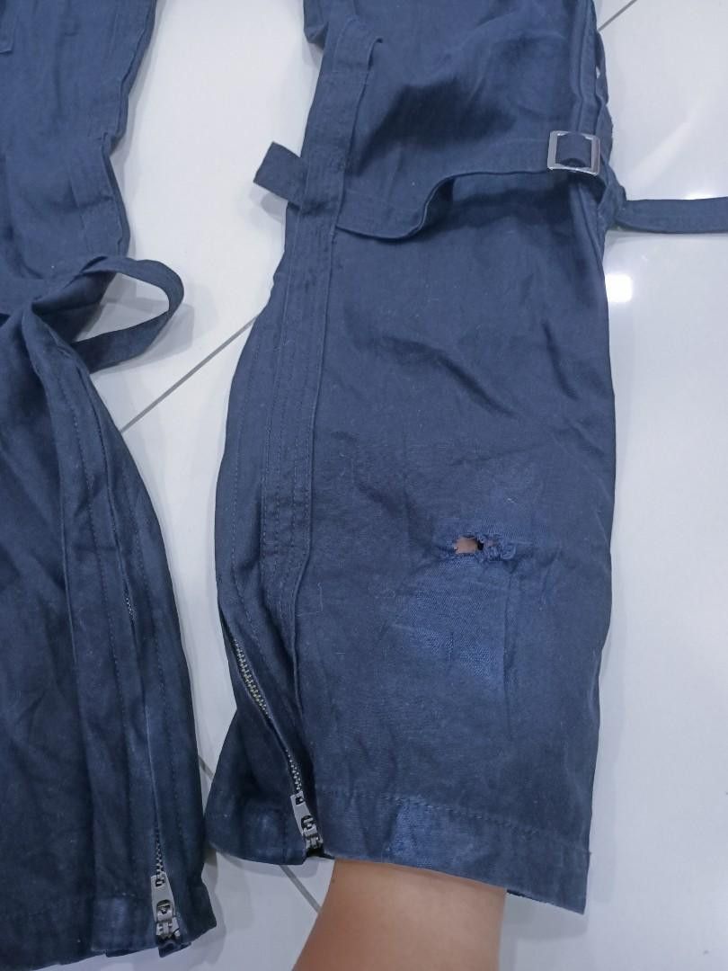Japanese Brand Japan Roughness Troop Bondage Pants Size US 32 / EU 48 - 10 Thumbnail