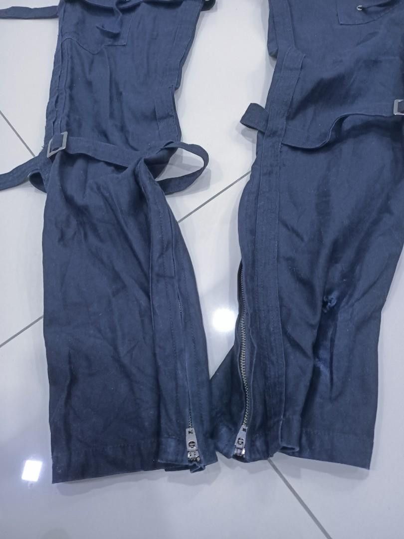 Japanese Brand Japan Roughness Troop Bondage Pants Size US 32 / EU 48 - 5 Thumbnail