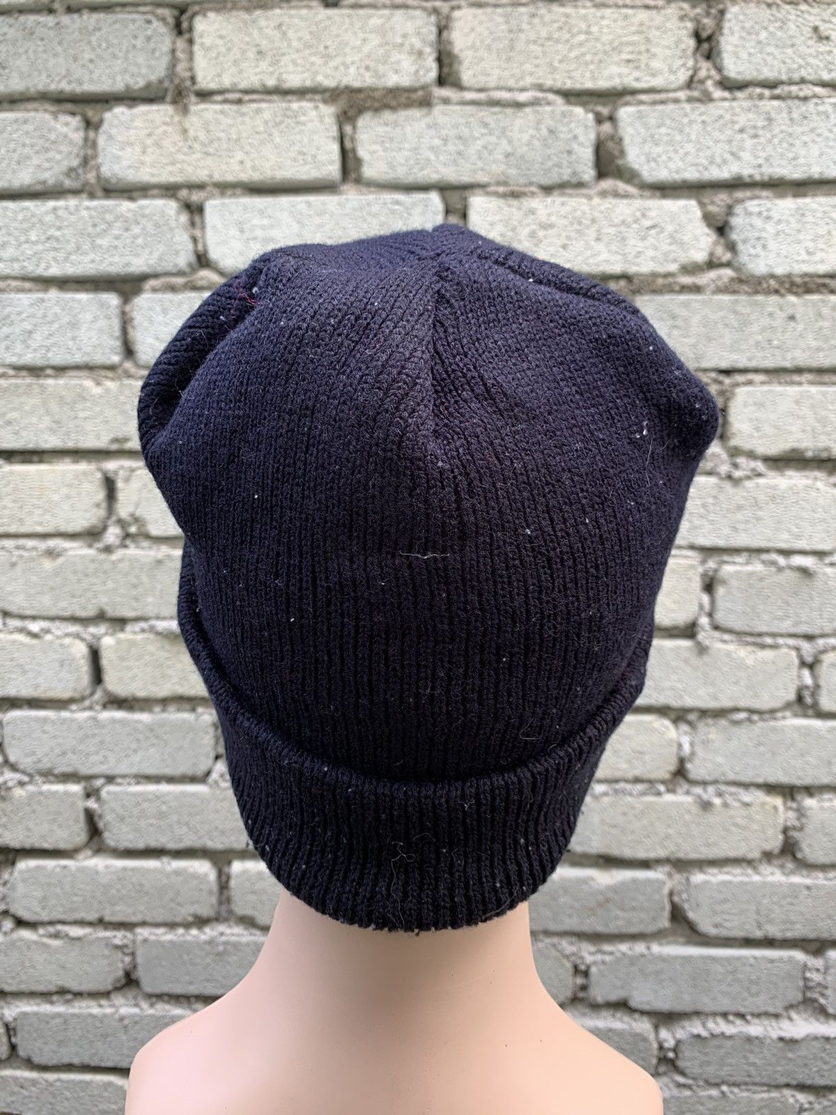 Fila Steals! Vintage Fila Embroided Spellout Beanie Hat Cap Size ONE SIZE - 3 Thumbnail