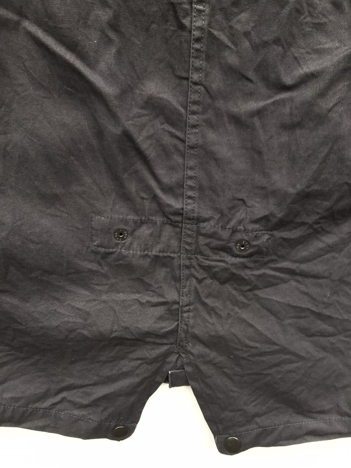 GU Artwork by Aerosyn-Lex Mestrovic X GU Fishtail Parka Hoodie Size US M / EU 48-50 / 2 - 7 Thumbnail