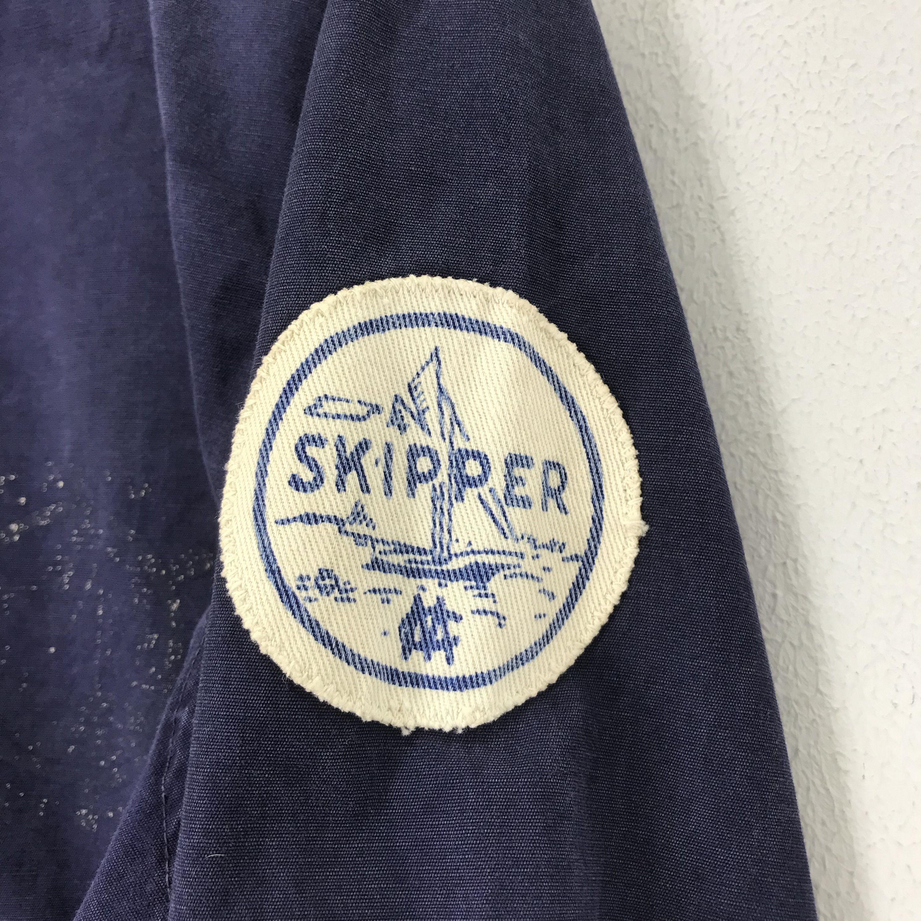 Champion Vintage 60s Champion Knitwear Tag Worker Denim Jacket Size US M / EU 48-50 / 2 - 6 Thumbnail