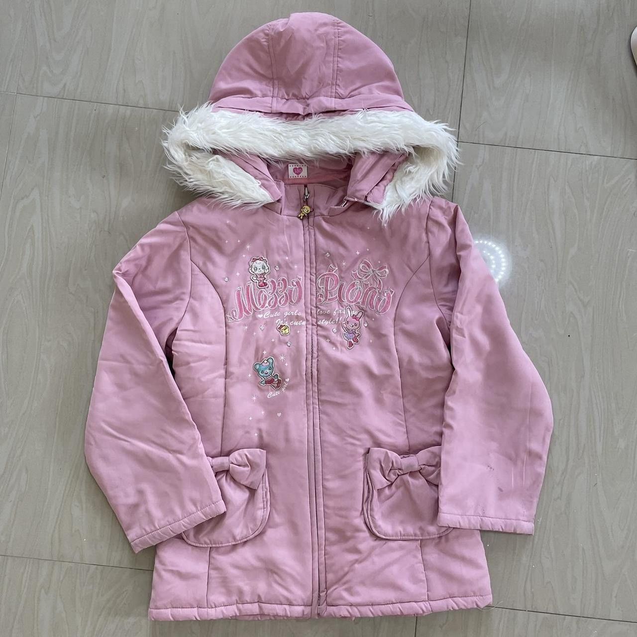 Japanese Brand Mezzo piano jacket. Size ONE SIZE - 2 Thumbnail