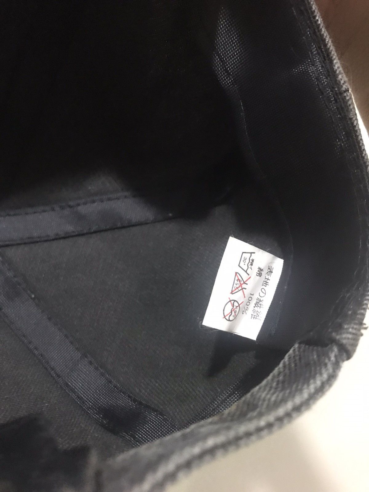 Edwin 🔥Vintage🔥 Edwin Japan Baseball Hat Size ONE SIZE - 8 Thumbnail