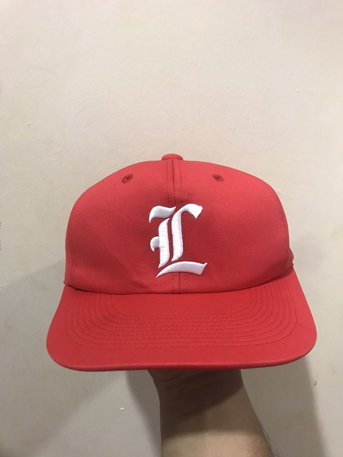 MLB 🔥Vintage🔥 "L" Japanese Baseball Hat By Reward Brand Size ONE SIZE - 2 Thumbnail