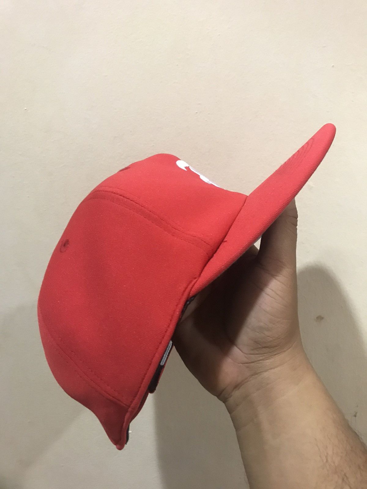 MLB 🔥Vintage🔥 "L" Japanese Baseball Hat By Reward Brand Size ONE SIZE - 5 Thumbnail
