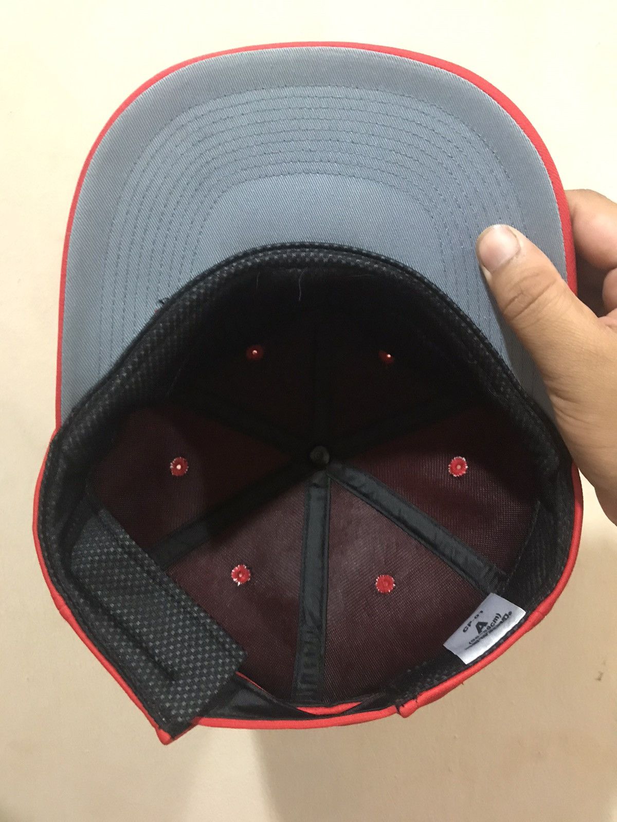 MLB 🔥Vintage🔥 "L" Japanese Baseball Hat By Reward Brand Size ONE SIZE - 6 Thumbnail