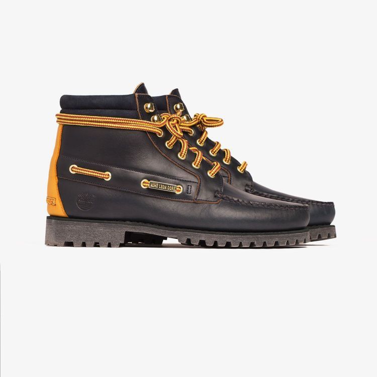 Aimé leon dore x timberland 7 eye lug sole boot clearance