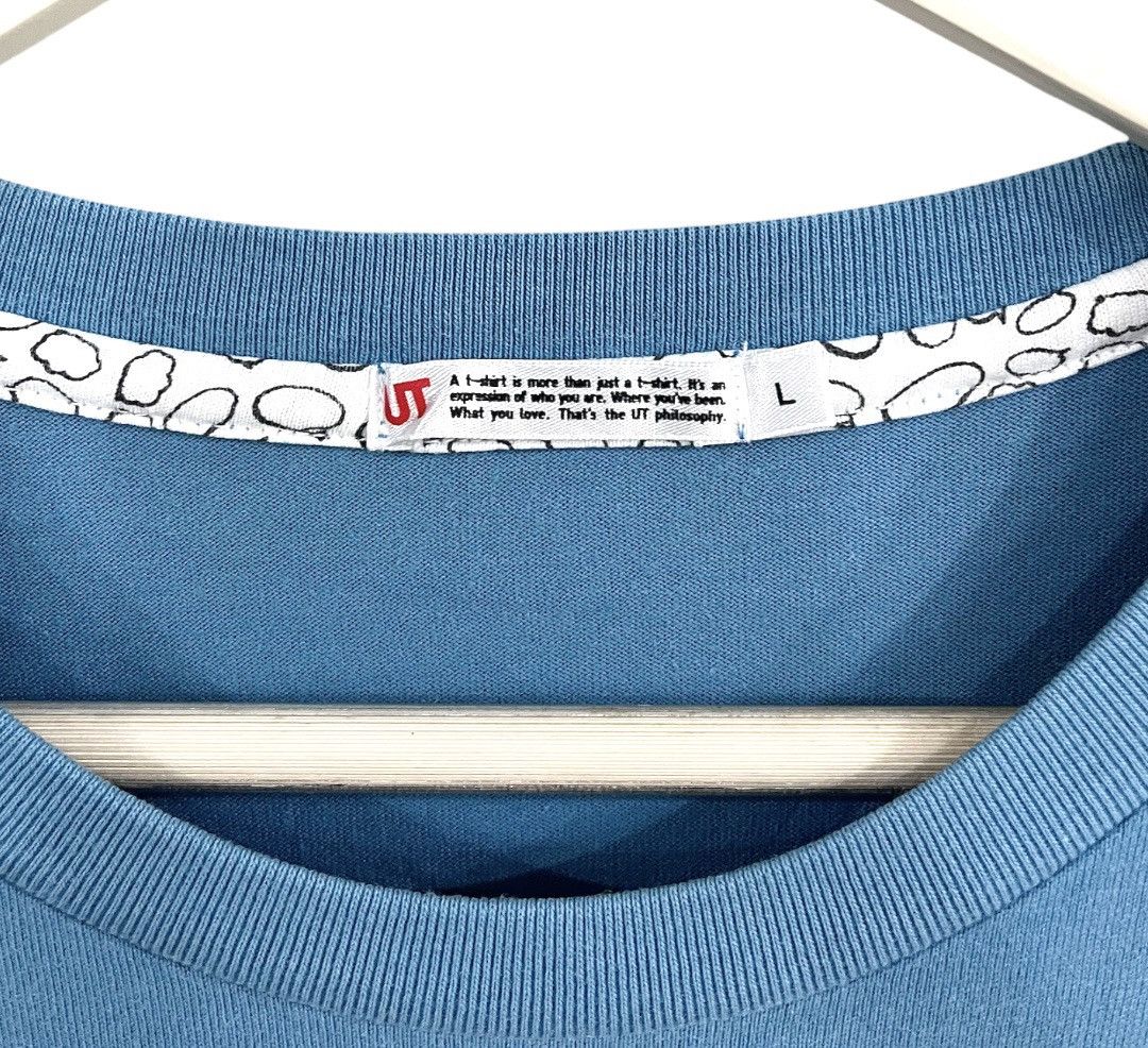 Anime 💥🔥VINTAGE UNIQLO JAPANESE COPYRIGHT MANGA ANIME PICTURE Size US M / EU 48-50 / 2 - 11 Thumbnail