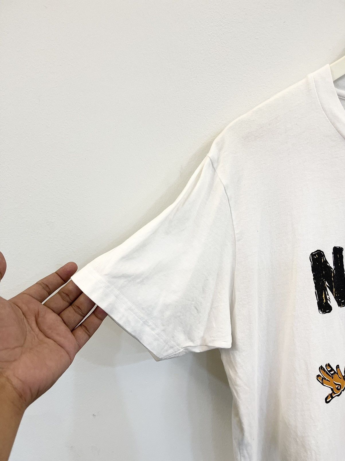 Cartoon Network × Japanese Brand × Vintage VINTAGE ENDs90s UNIQLO NARUTO SHIPPUDEN BIG PRINT Size US M / EU 48-50 / 2 - 5 Thumbnail