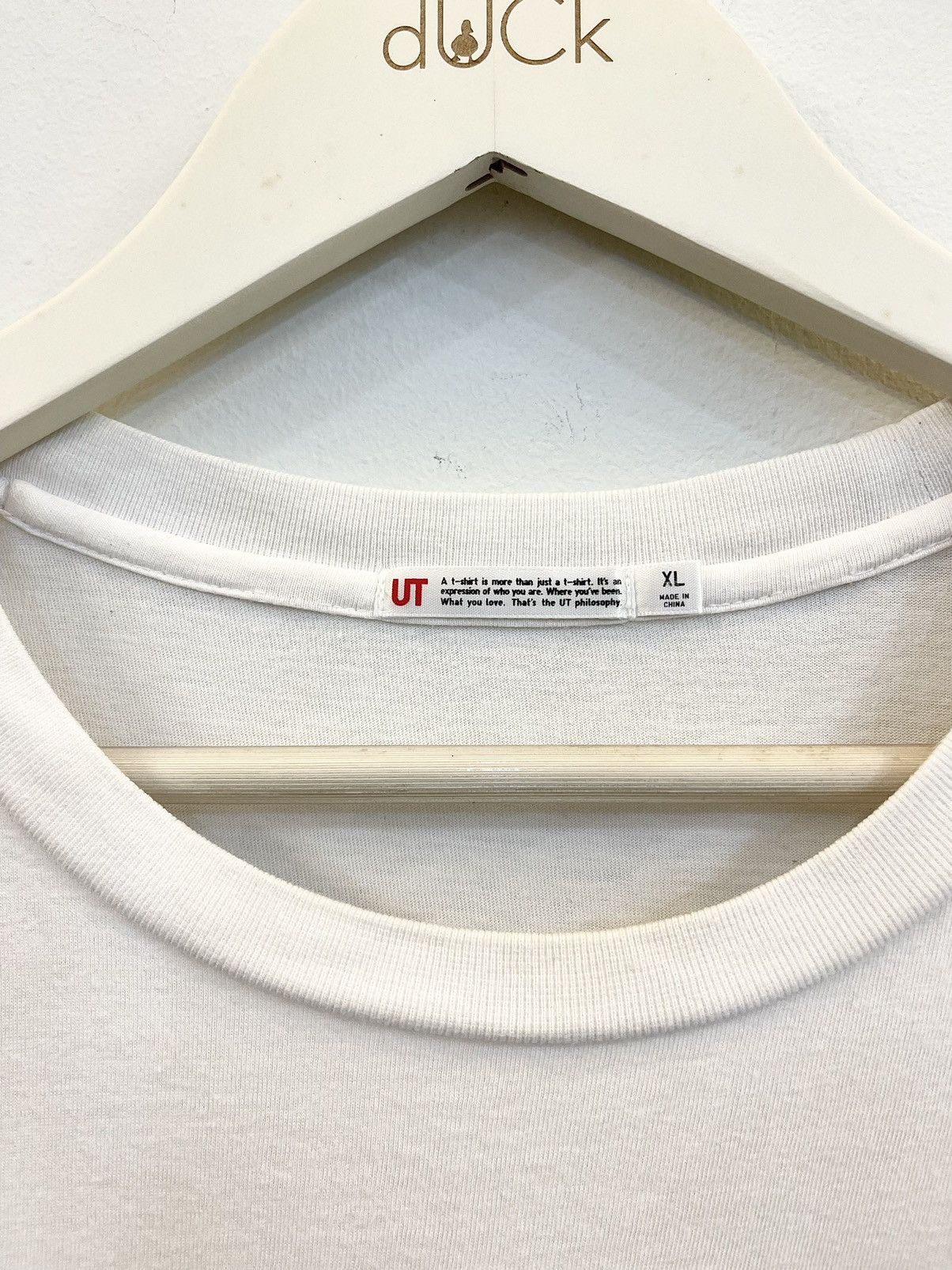 Cartoon Network × Japanese Brand × Vintage VINTAGE ENDs90s UNIQLO NARUTO SHIPPUDEN BIG PRINT Size US M / EU 48-50 / 2 - 8 Thumbnail