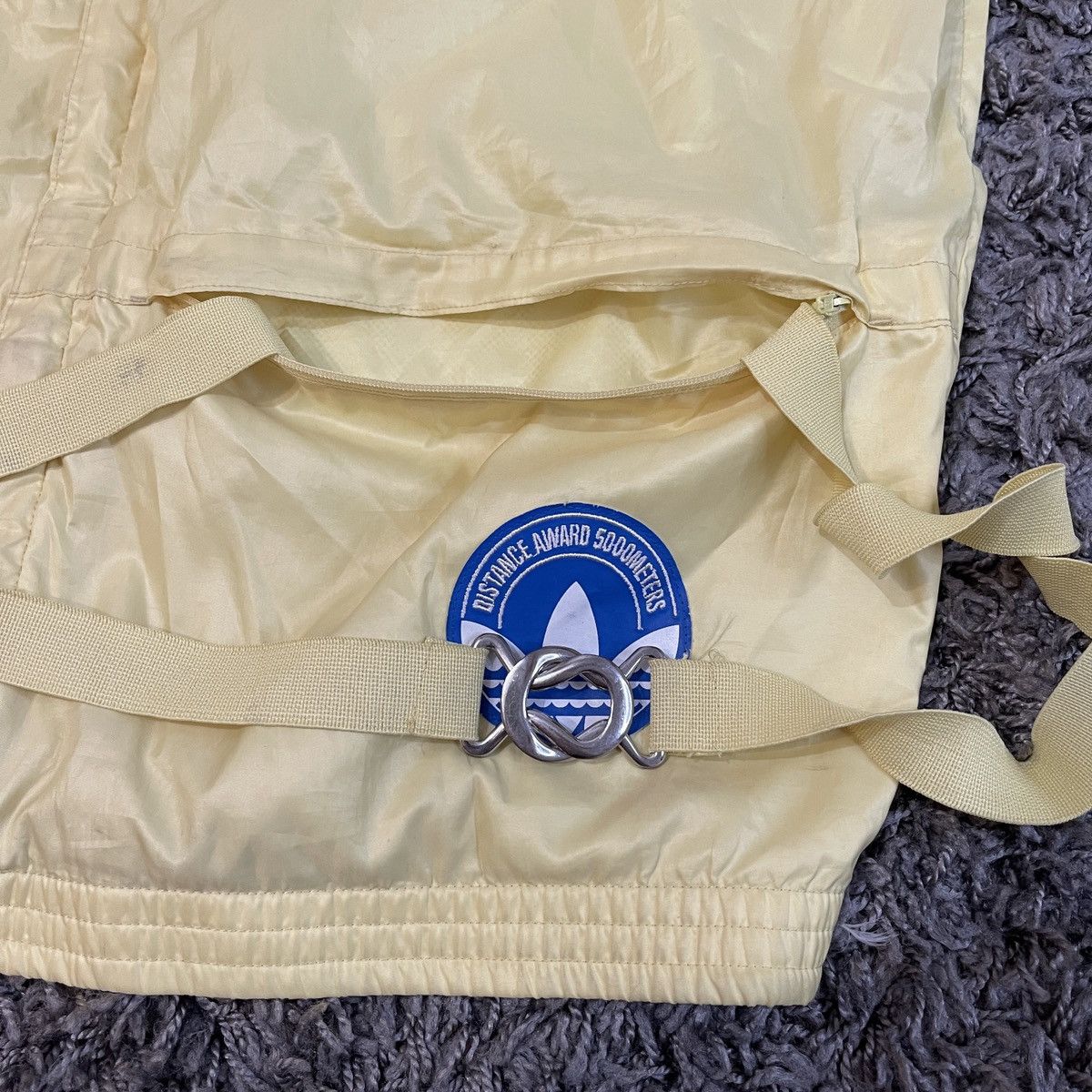 Adidas Adidas Originals UA Ukraine Vintage StreetWear Bag Size US L / EU 52-54 / 3 - 7 Thumbnail