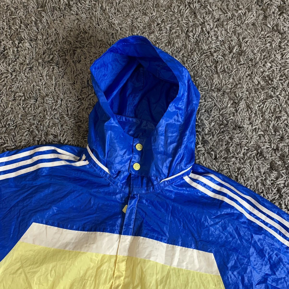 Adidas Adidas Originals UA Ukraine Vintage StreetWear Bag Size US L / EU 52-54 / 3 - 4 Thumbnail