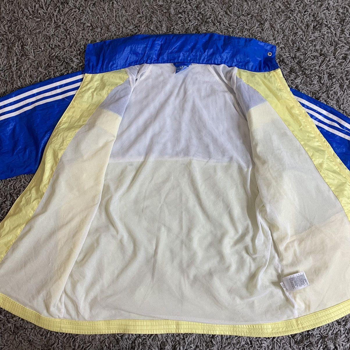 Adidas Adidas Originals UA Ukraine Vintage StreetWear Bag Size US L / EU 52-54 / 3 - 14 Thumbnail