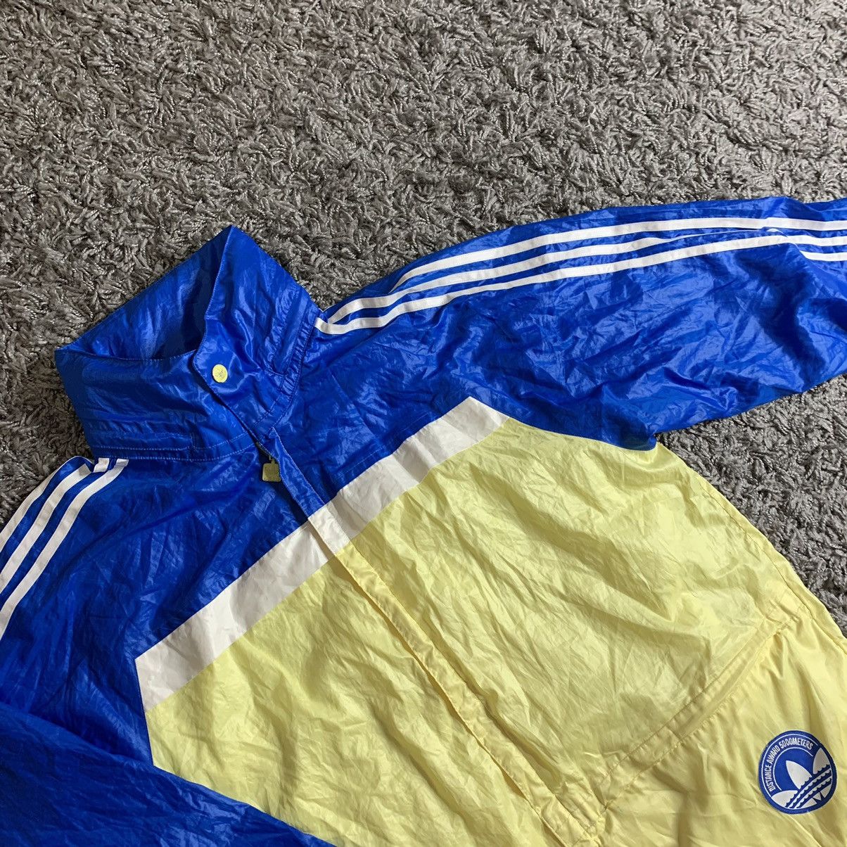 Adidas Adidas Originals UA Ukraine Vintage StreetWear Bag Size US L / EU 52-54 / 3 - 2 Thumbnail