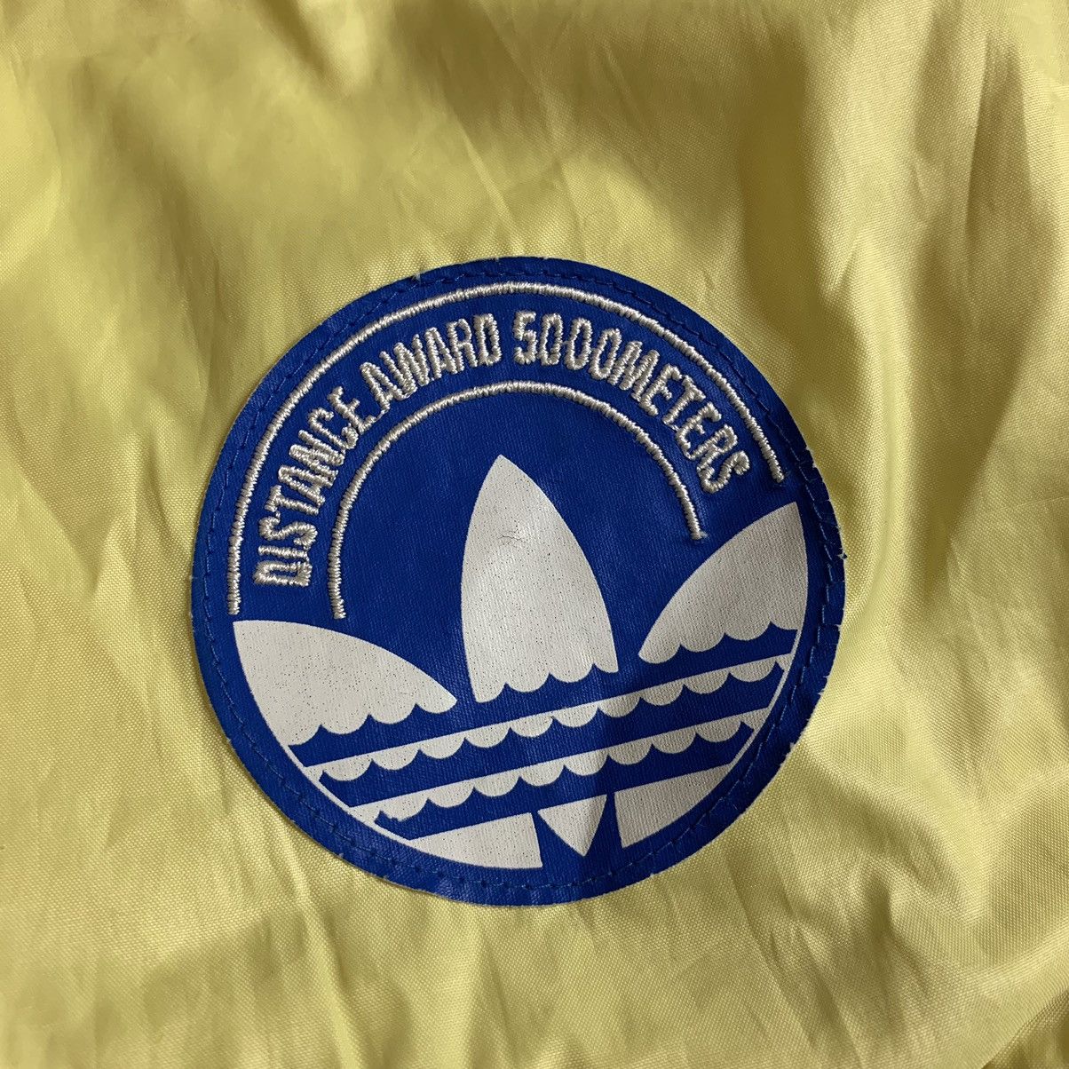 Adidas Adidas Originals UA Ukraine Vintage StreetWear Bag Size US L / EU 52-54 / 3 - 15 Thumbnail