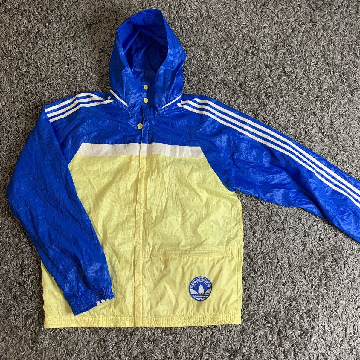 Adidas Adidas Originals UA Ukraine Vintage StreetWear Bag Size US L / EU 52-54 / 3 - 1 Thumbnail