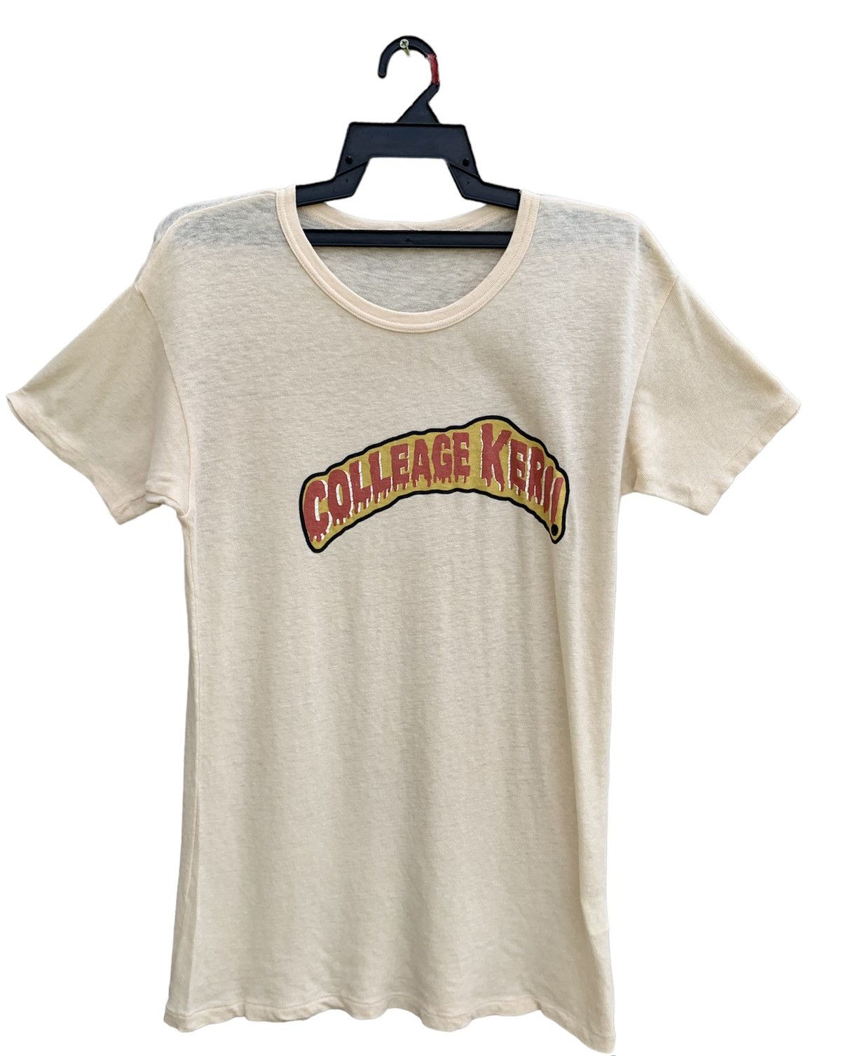 Inpaichthys Kerri Vintage COLLEAGE KERII T Shirt | Grailed