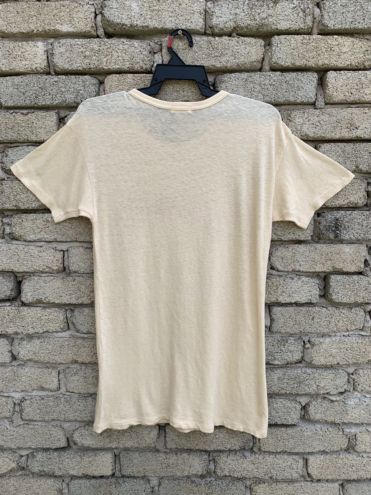 Other Vintage COLLEAGE KERII T Shirt Size US S / EU 44-46 / 1 - 5 Thumbnail