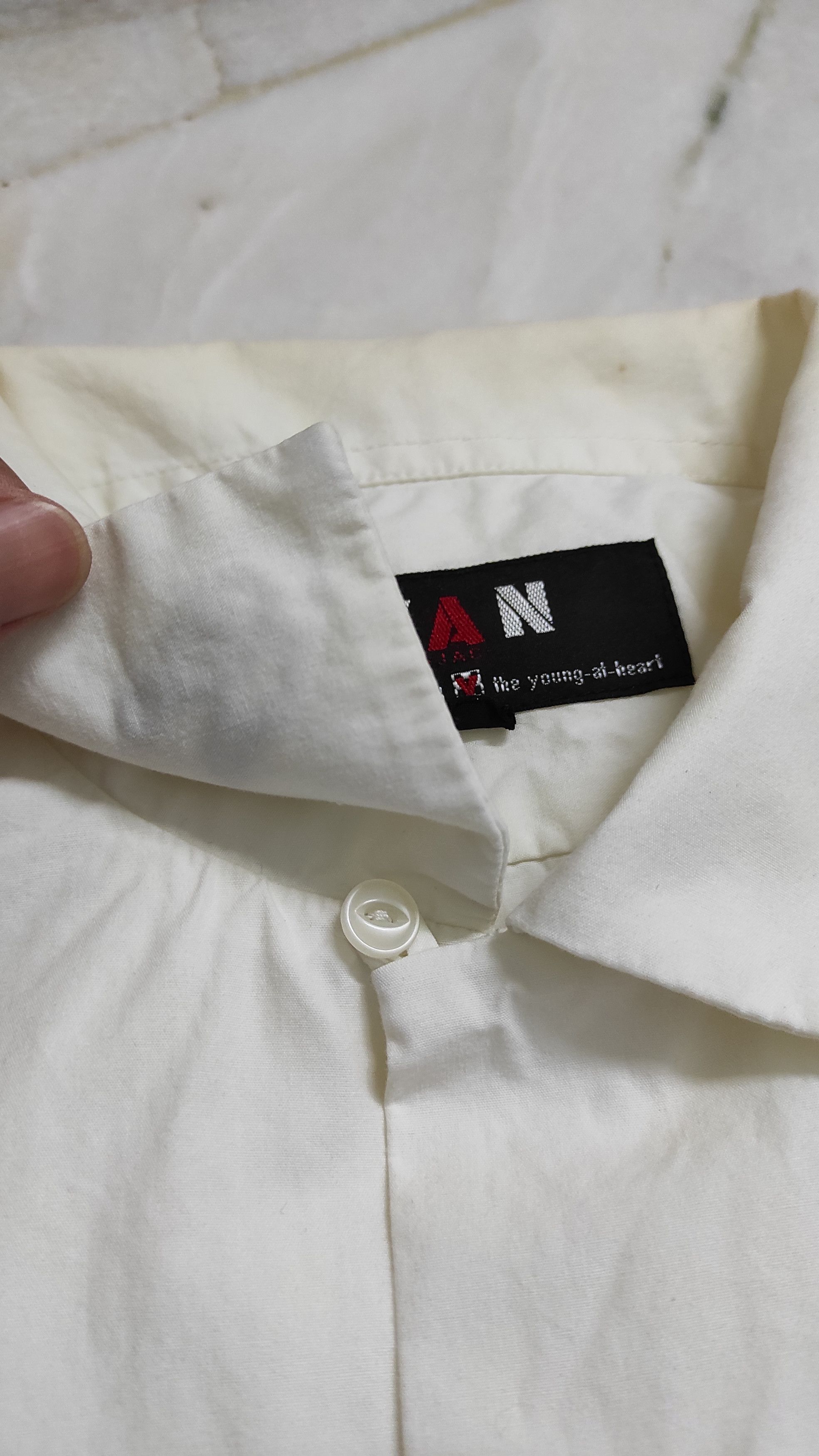 Japanese Brand Van Jacket 1948 classic ivy league bowling shirt Size US XL / EU 56 / 4 - 13 Thumbnail