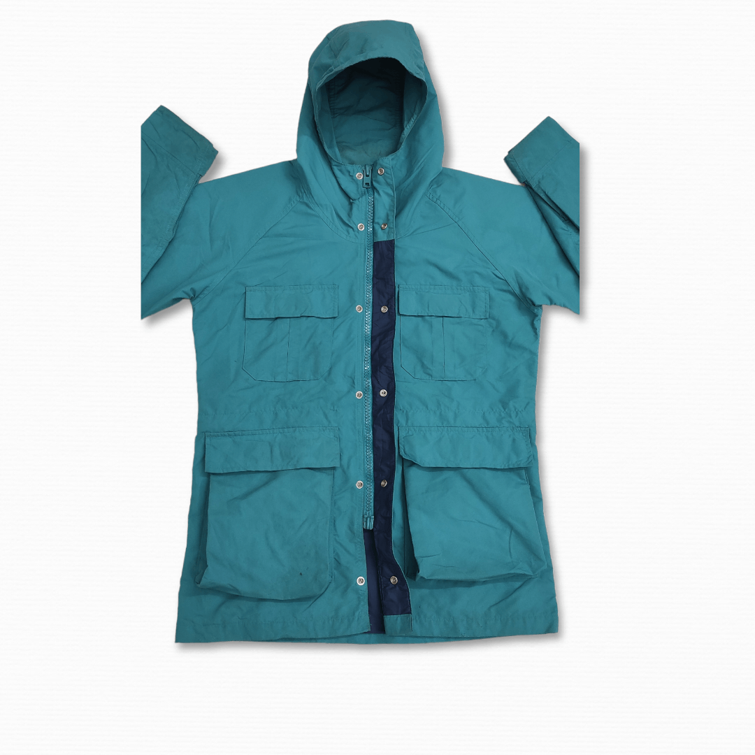 L.L. Bean Vintage L.L. Bean Baxter State Parka Anoraks Jacket Size M / US 6-8 / IT 42-44 - 3 Thumbnail