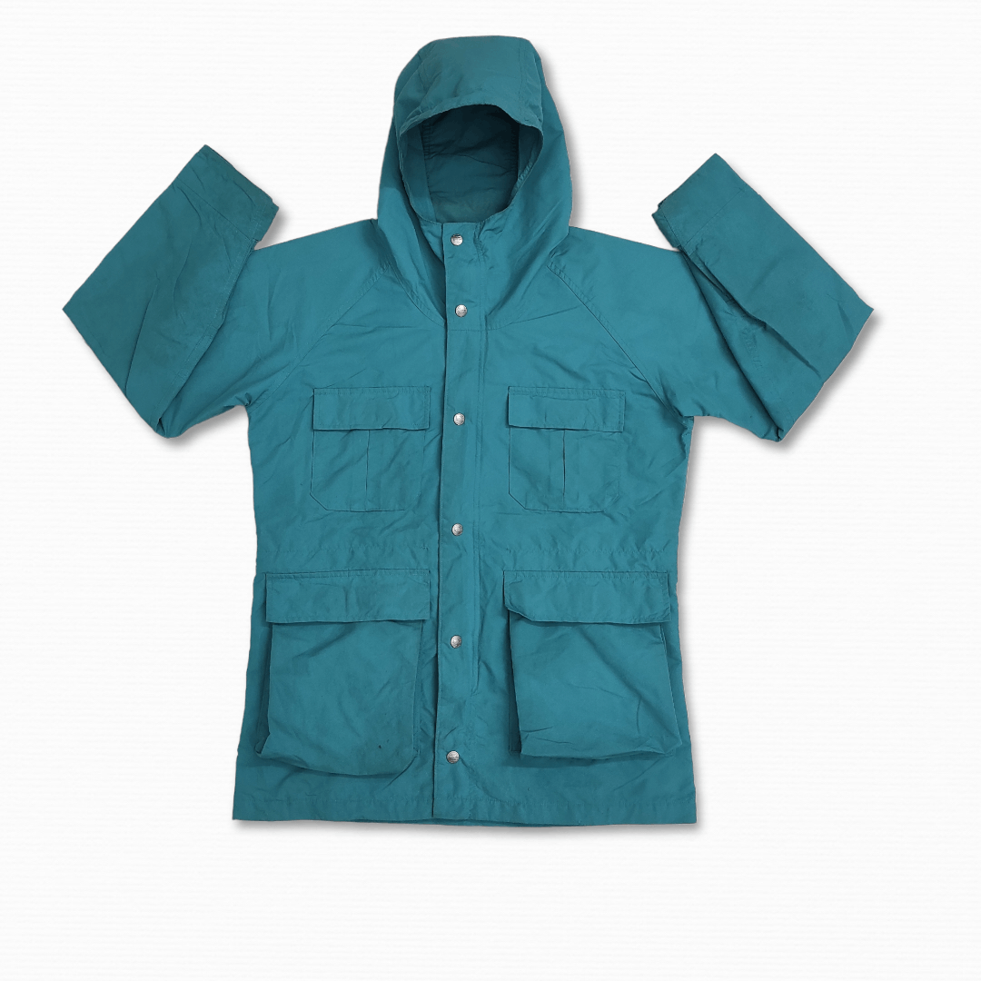 L.L. Bean Vintage L.L. Bean Baxter State Parka Anoraks Jacket Size M / US 6-8 / IT 42-44 - 2 Thumbnail