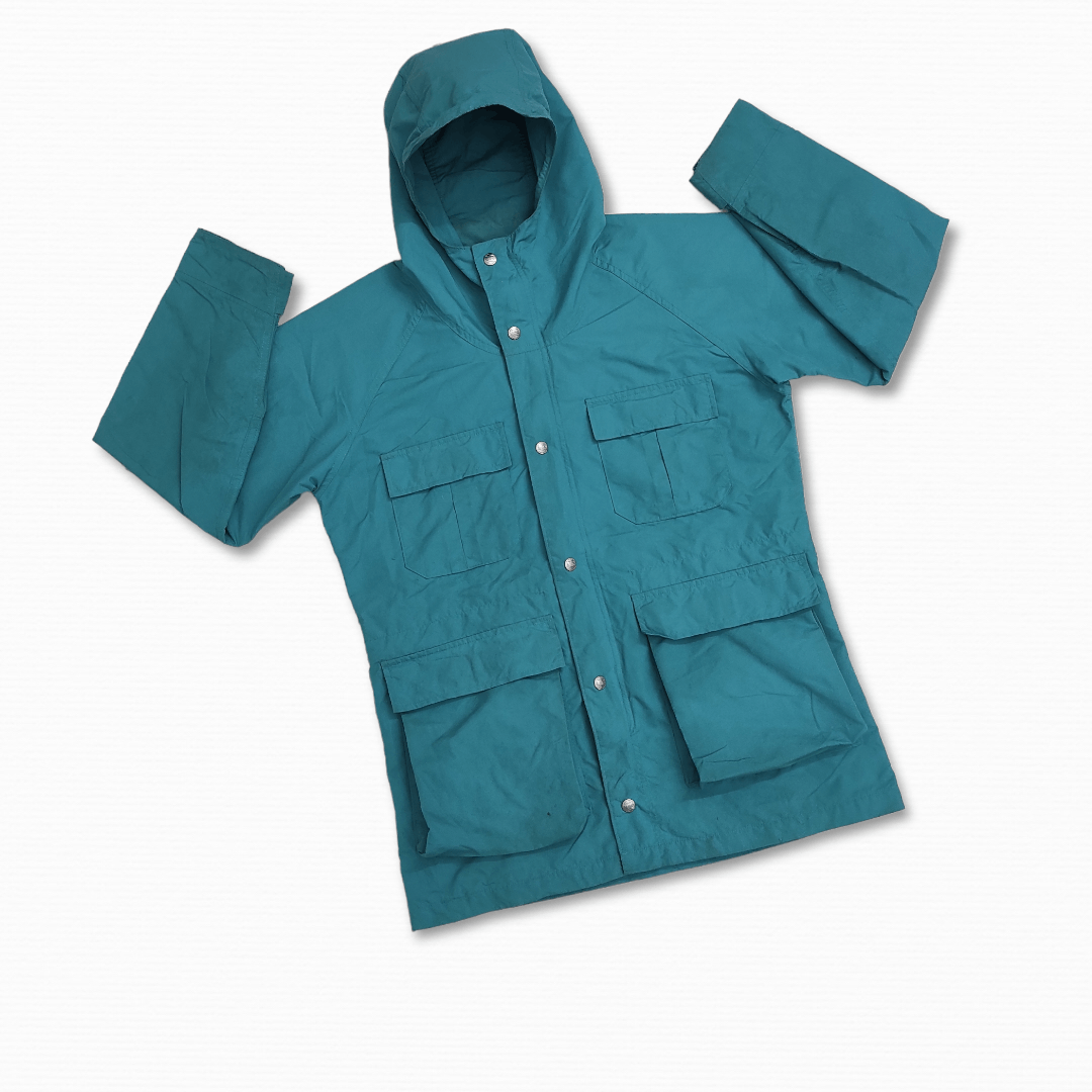 L.L. Bean Vintage L.L. Bean Baxter State Parka Anoraks Jacket Size M / US 6-8 / IT 42-44 - 17 Thumbnail