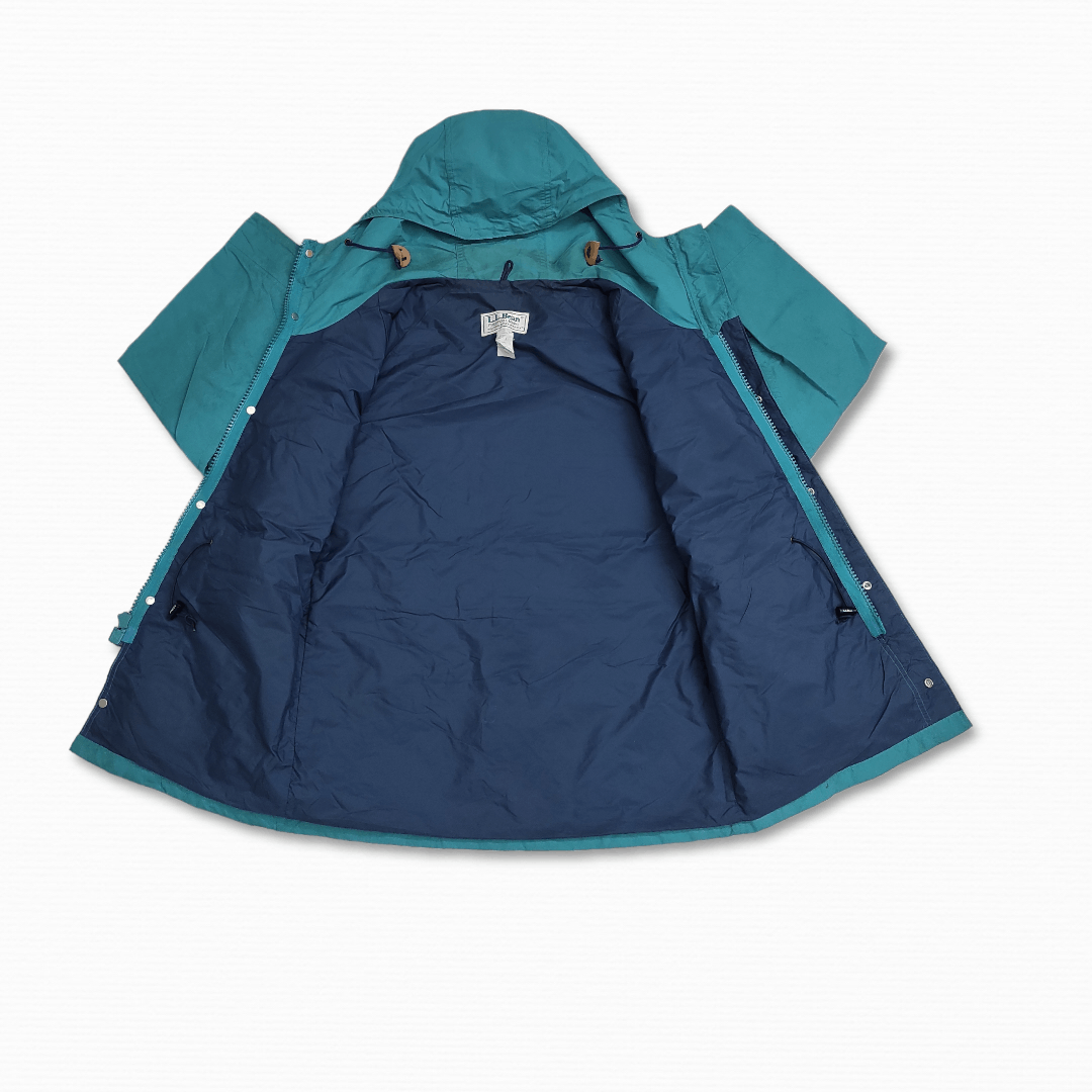 L.L. Bean Vintage L.L. Bean Baxter State Parka Anoraks Jacket Size M / US 6-8 / IT 42-44 - 4 Thumbnail
