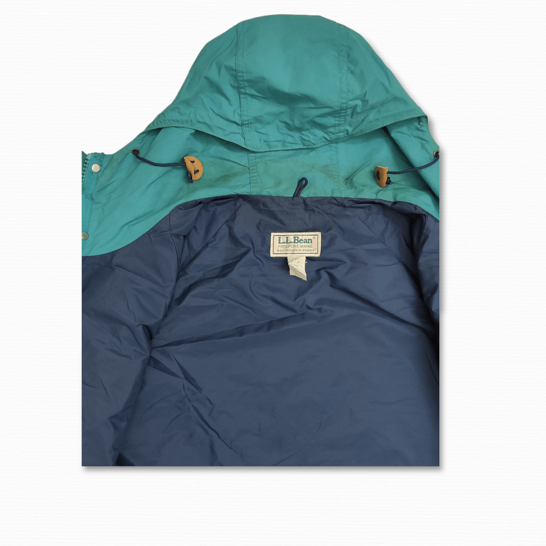 L.L. Bean Vintage L.L. Bean Baxter State Parka Anoraks Jacket Size M / US 6-8 / IT 42-44 - 13 Thumbnail
