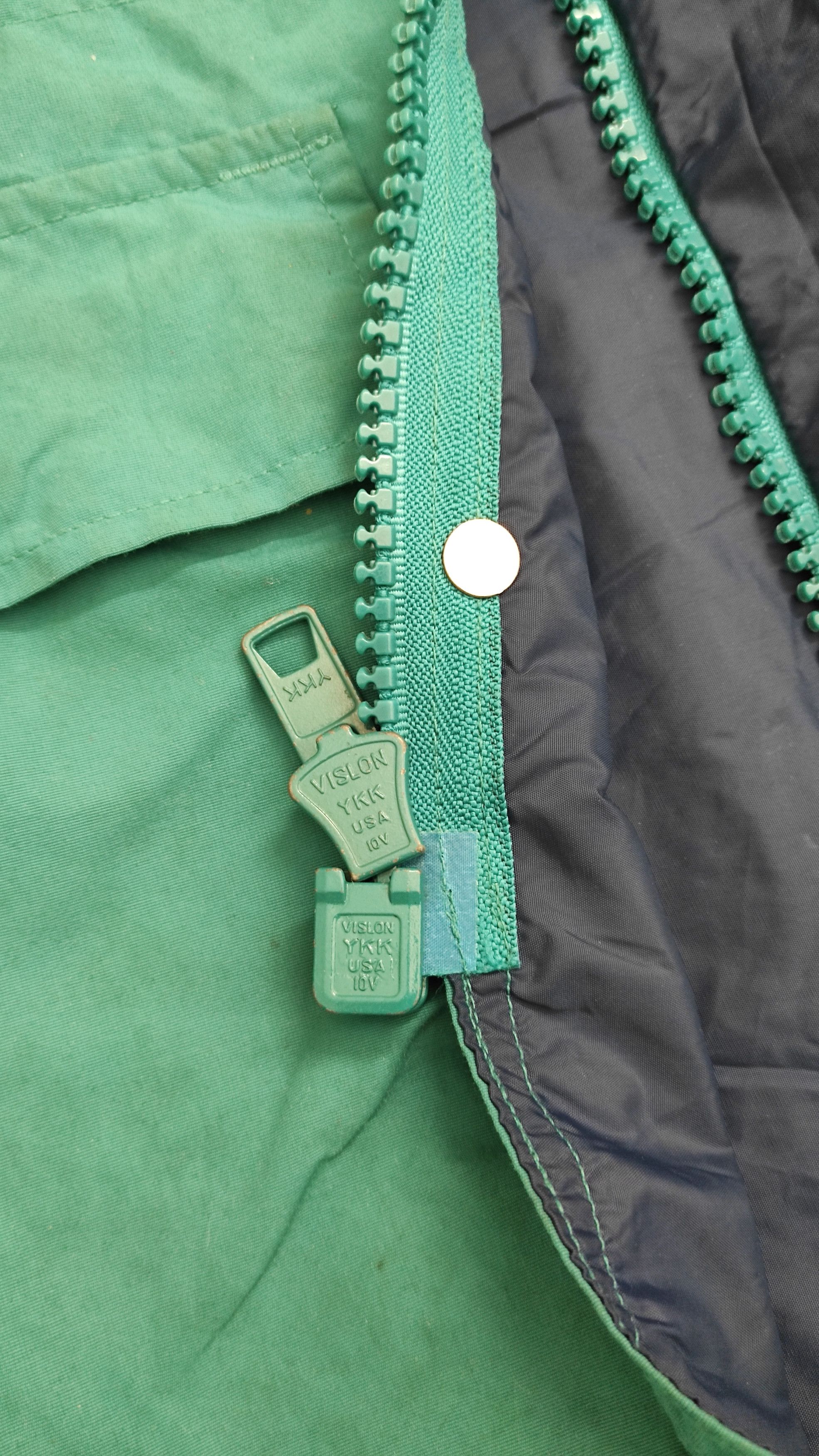 L.L. Bean Vintage L.L. Bean Baxter State Parka Anoraks Jacket Size M / US 6-8 / IT 42-44 - 9 Thumbnail