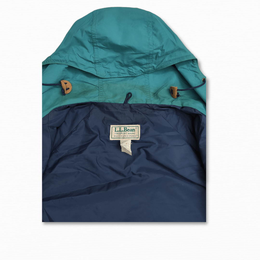 L.L. Bean Vintage L.L. Bean Baxter State Parka Anoraks Jacket Size M / US 6-8 / IT 42-44 - 14 Thumbnail