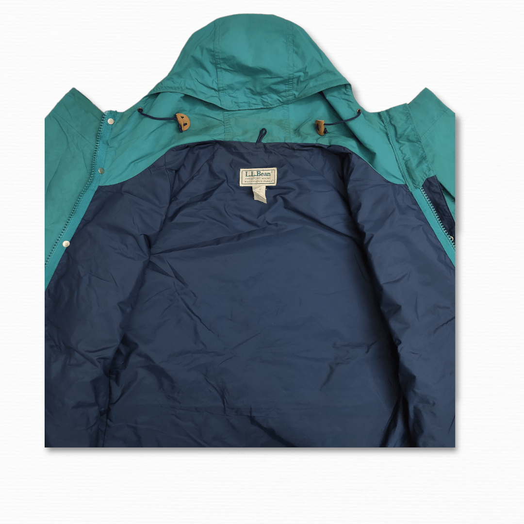 L.L. Bean Vintage L.L. Bean Baxter State Parka Anoraks Jacket Size M / US 6-8 / IT 42-44 - 12 Thumbnail
