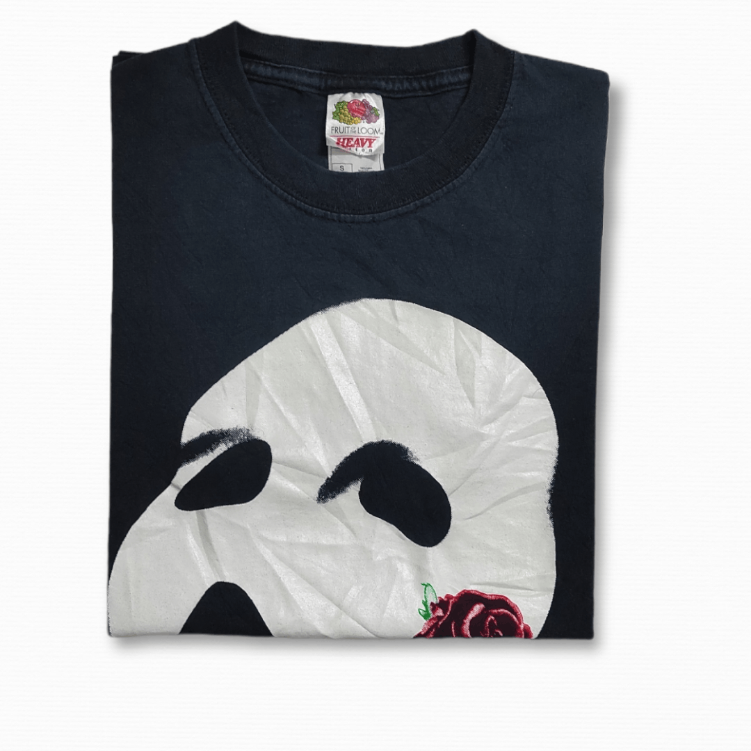 Rap Tees Vintage PHANTOM OF THE OPERA Kanye West style tee Size US S / EU 44-46 / 1 - 9 Thumbnail
